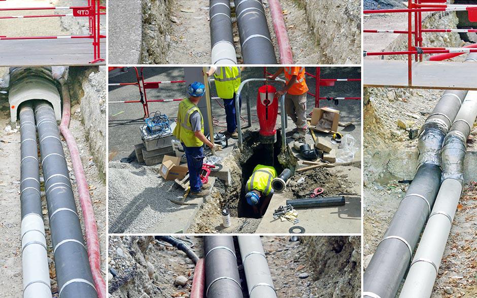  débouchage canalisation Le Chesnay