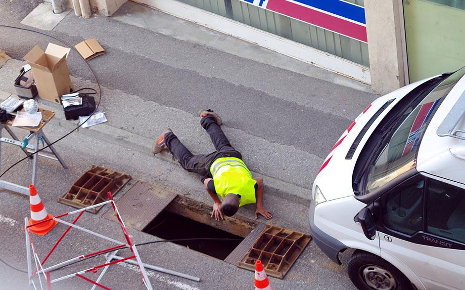 déboucheur canalisation efficace L'Haÿ-les-Roses